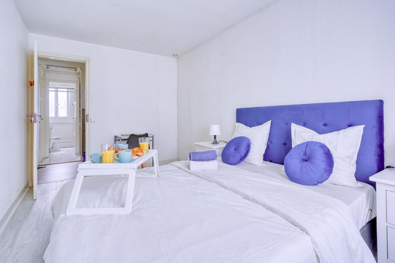 My Cosy Home 1 Витри-сюр-Сен Экстерьер фото