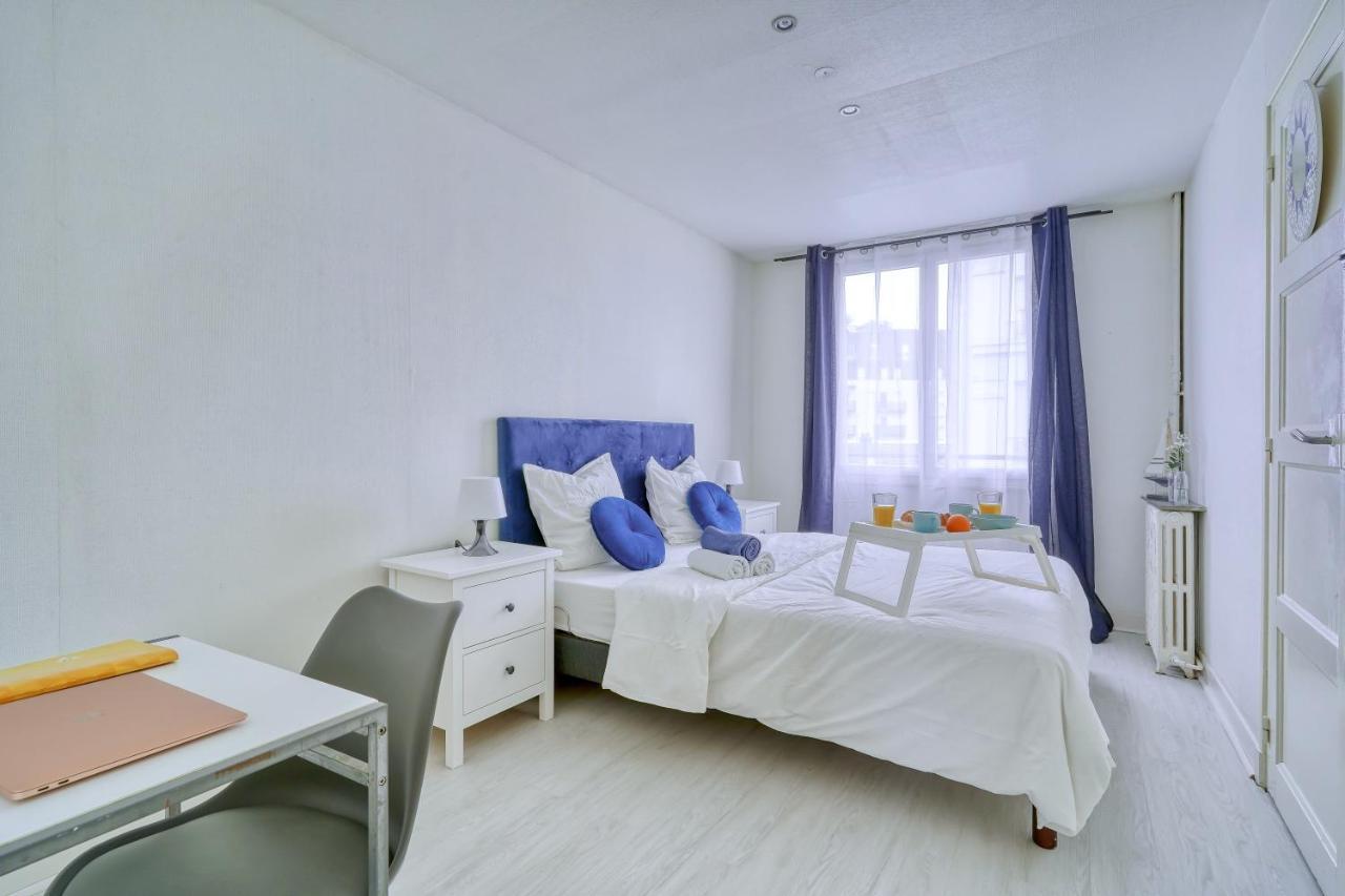 My Cosy Home 1 Витри-сюр-Сен Экстерьер фото