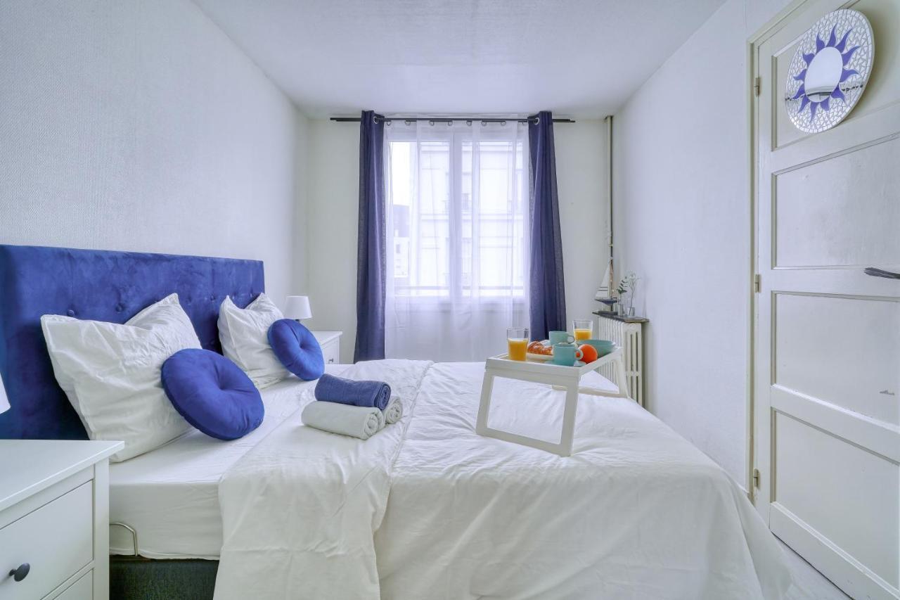 My Cosy Home 1 Витри-сюр-Сен Экстерьер фото